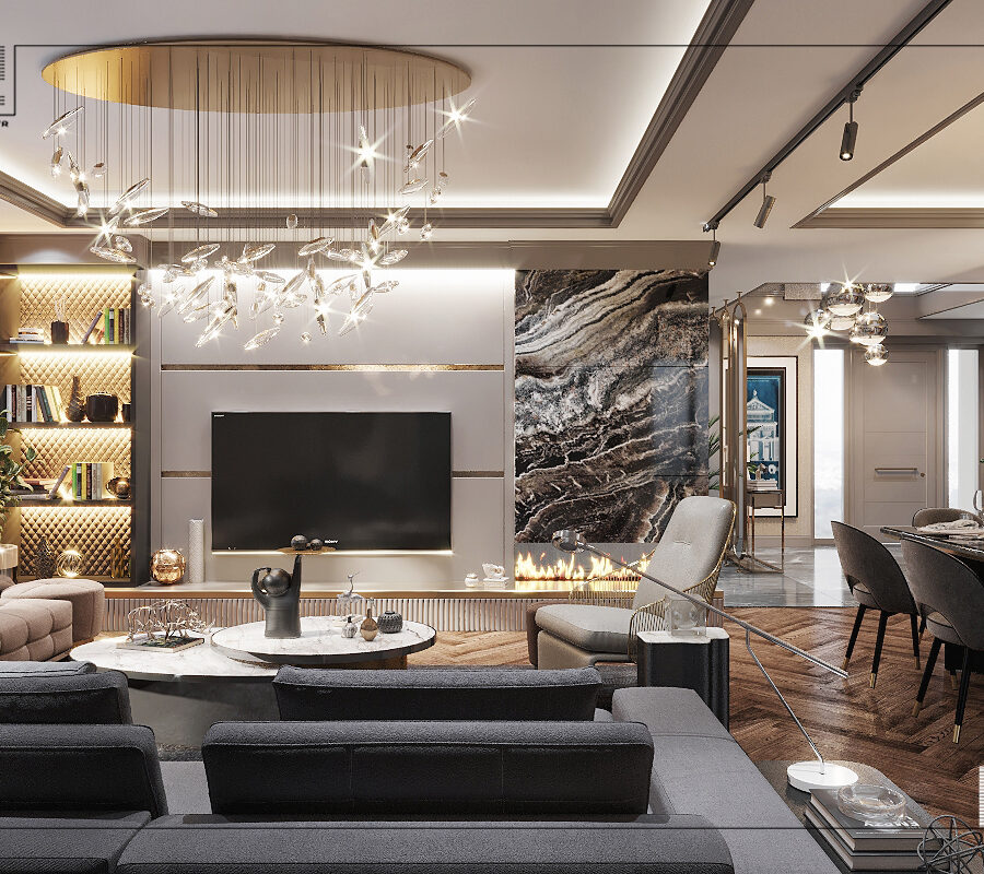 NOVUS YAŞAM VİLLA PROJESİ