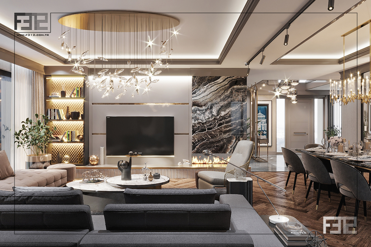 NOVUS YAŞAM VİLLA PROJESİ