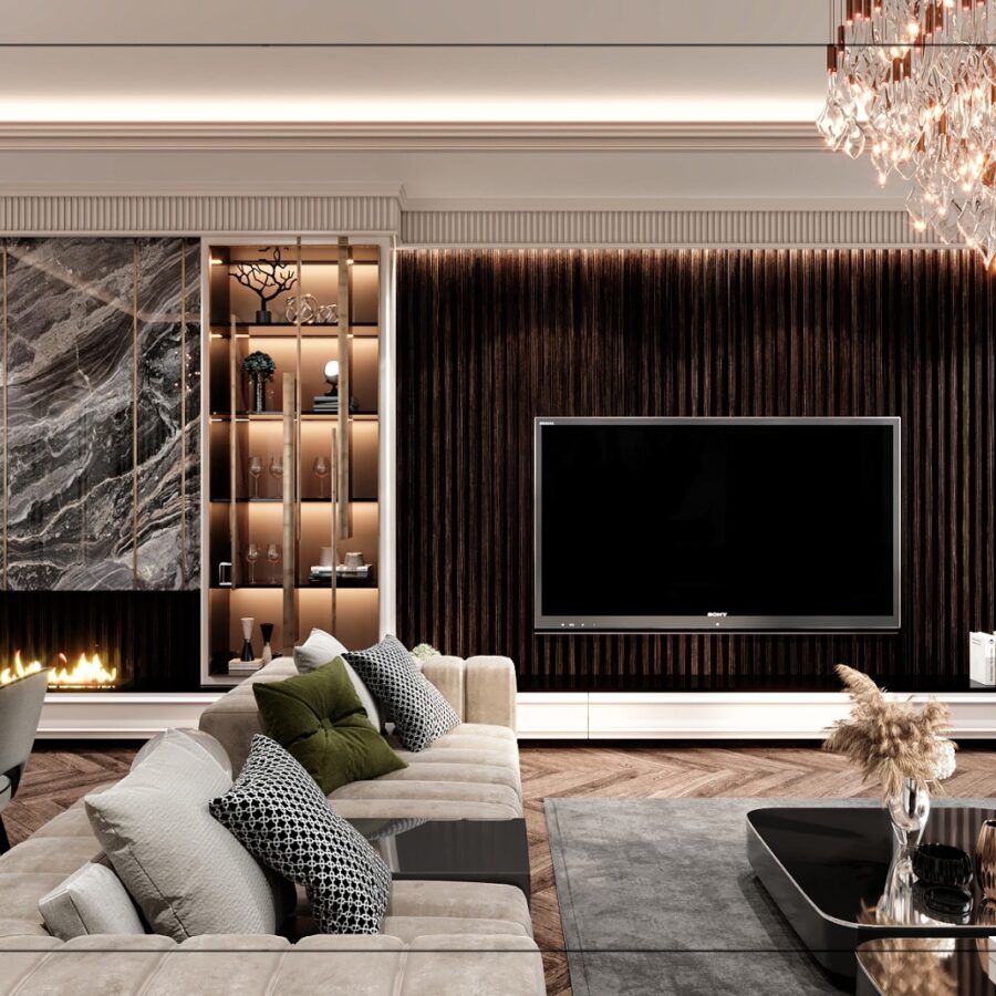 BEYTEPE VİLLA PROJESİ